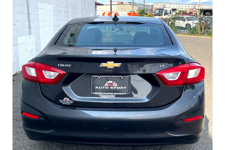 $9988 : 2017 Cruze 4dr Sdn 1.4L LT w/ image 8
