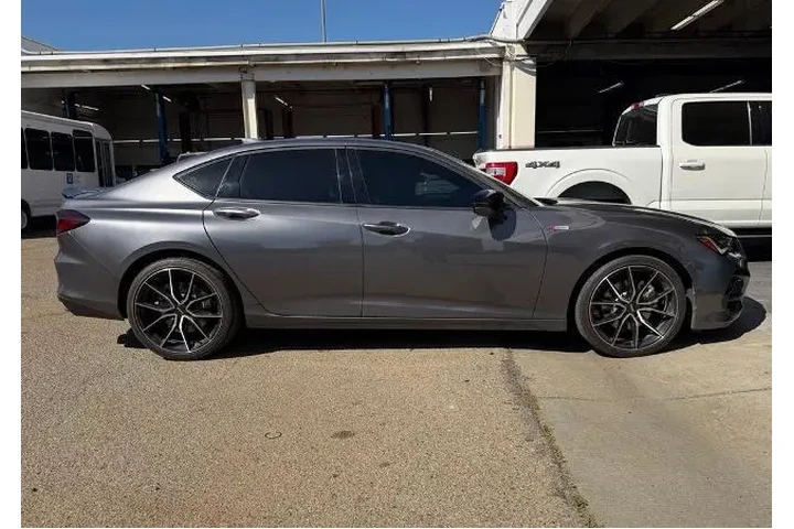 $38888 : Acura TLX 2023 4dr Sedan w/A image 4