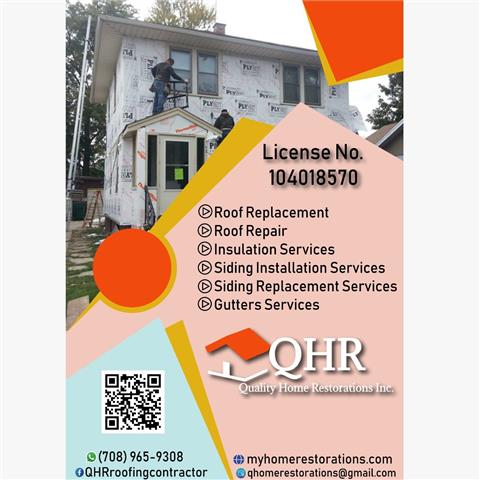 Quality Home Restorations Inc. image 1