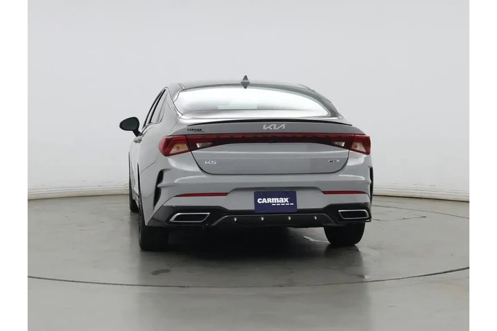 $23998 : Kia K5 2023 GT-Line 4dr Seda image 6