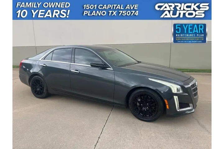 $6990 : 2014 CTS Standard image 1