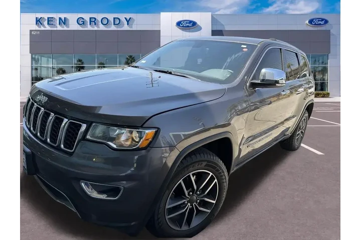 $18171 : Jeep Grand Cherokee 2019 4x4 image 7