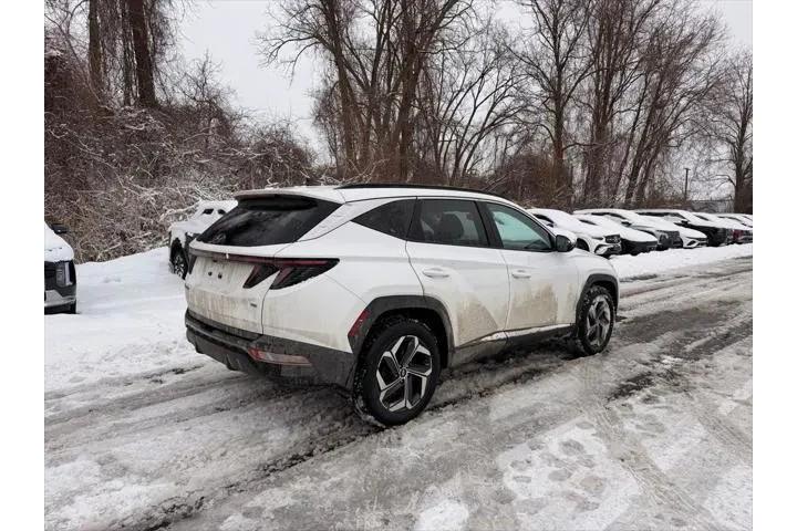 $22000 : Hyundai TUCSON 2023 AWD SEL image 3