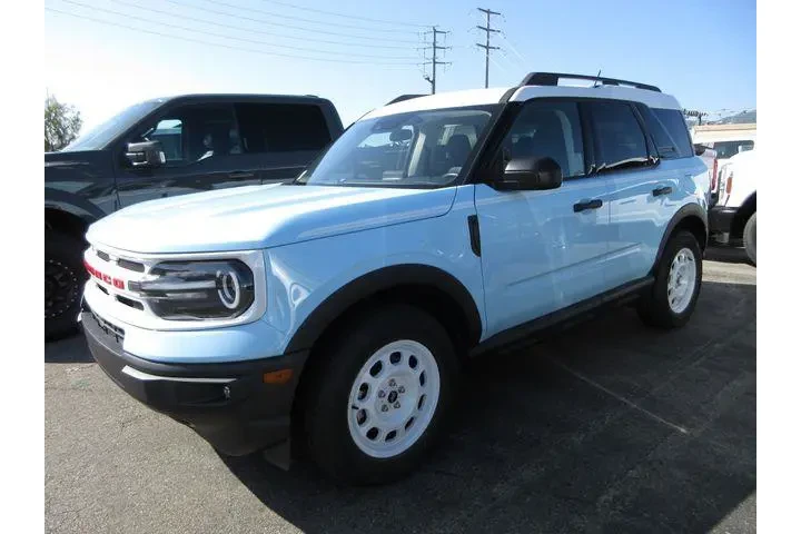 $26299 : Ford Bronco Sport 2023 AWD H image 1