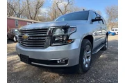 2015 Tahoe LTZ
