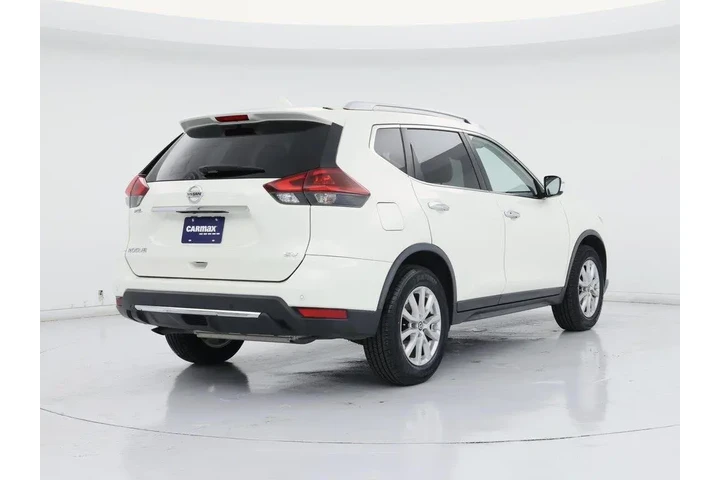 $19998 : Nissan Rogue 2020 S 4dr Cros image 8