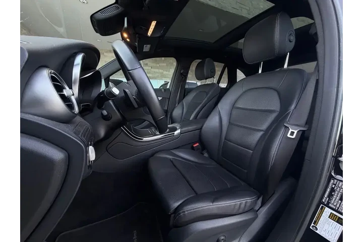 $20997 : Mercedes-Benz GLC 2021 AWD G image 4