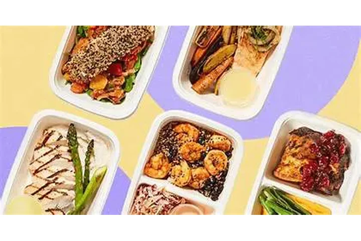 rempaque de comida image 1