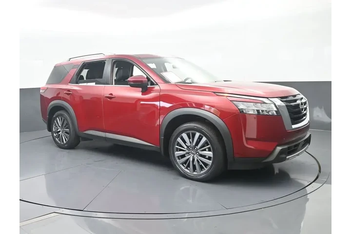 $30994 : Nissan Pathfinder 2024 SL 4d image 8