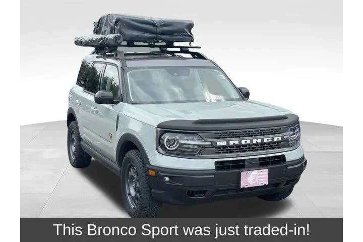$27999 : Ford Bronco Sport 2021 AWD B image 1