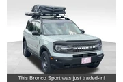 Ford Bronco Sport 2021 AWD B