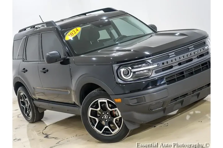 $25995 : Ford Bronco Sport 2024 AWD B image 2