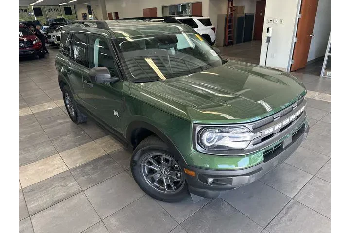 $27500 : Ford Bronco Sport 2024 AWD B image 7