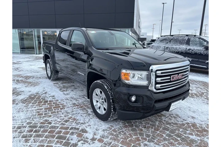 $15460 : 2018 Canyon SLE1 image 3