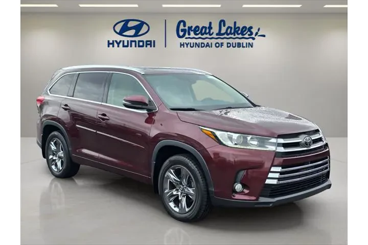 $26466 : Toyota Highlander 2018 AWD L image 7