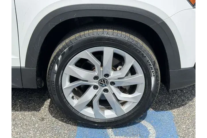 $21500 : Volkswagen Taos 2023 AWD S 4 image 7