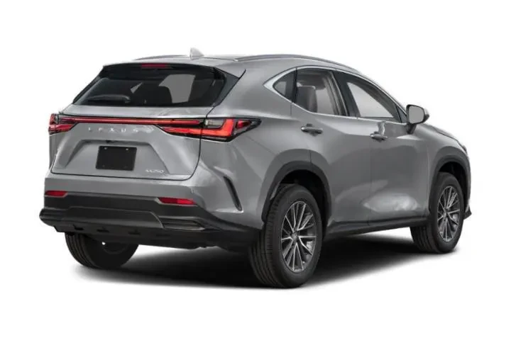 $33990 : Lexus NX 250 2025 4dr Crosso image 2