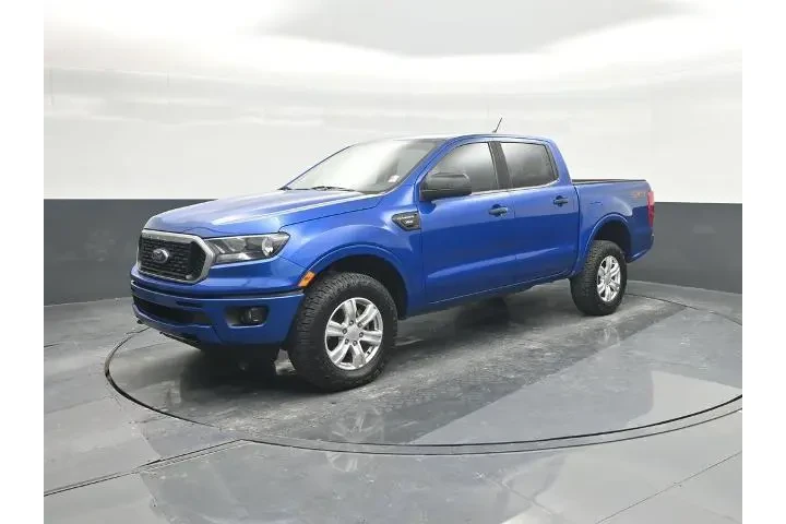 $17997 : Ford Ranger 2019 4x4 XL 4dr image 1