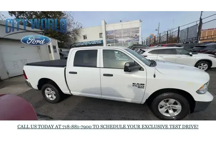 $27999 : Ram 1500 Classic 2023 4x2 SL image 6