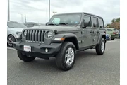 $27900 : Jeep Wrangler Unlimited 2021 thumbnail