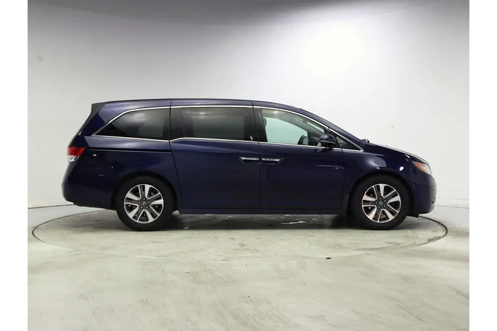 $24998 : Honda Odyssey 2017 Touring E image 7