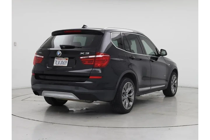 $16998 : BMW X3 2016 AWD xDrive28i 4d image 8