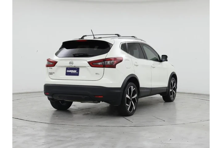 $21998 : Nissan Rogue Sport 2021 SL 4 image 8