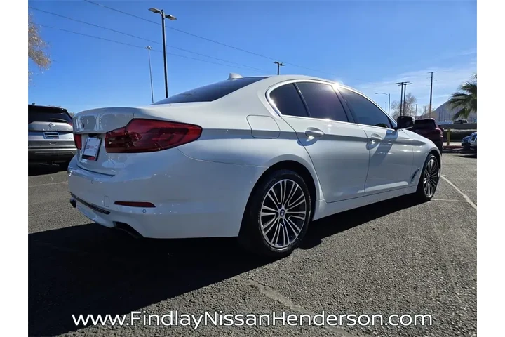 $24984 : BMW 5 Series 2019 540i 4dr S image 6