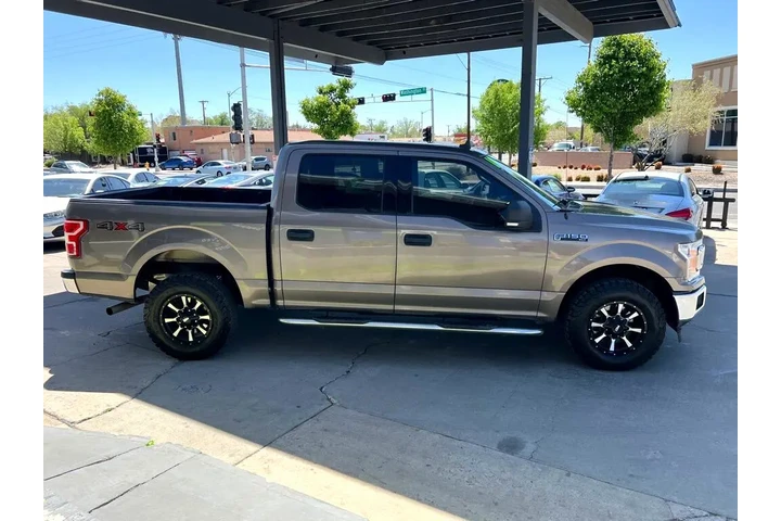 2019 F-150 XL SuperCrew 5.5-f image 4