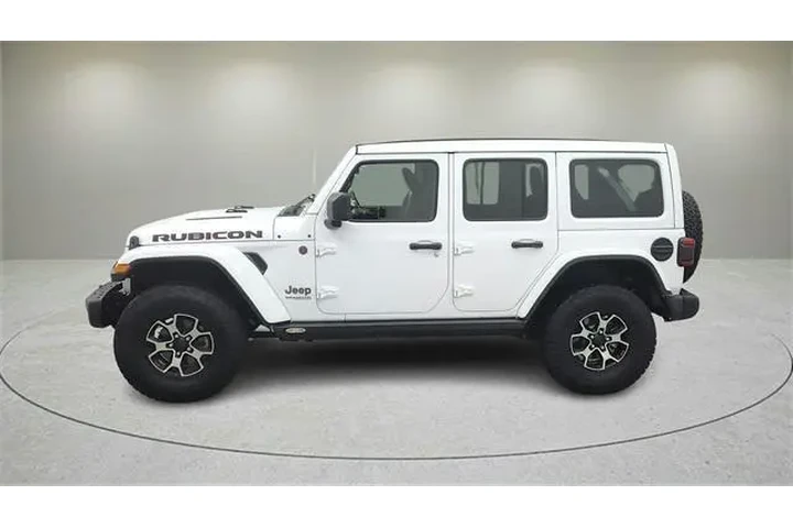 $35700 : Jeep Wrangler Unlimited 2022 image 5
