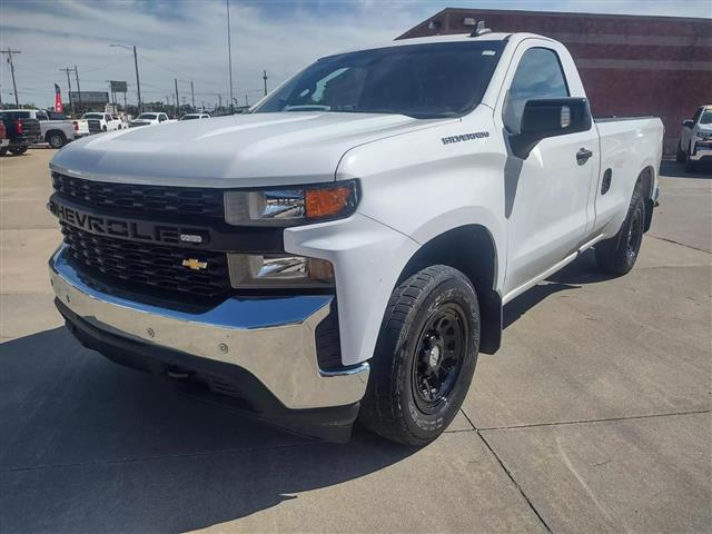 $16900 : 2020 CHEVROLET SILVERADO 1500 image 4