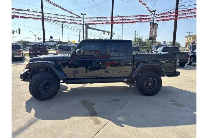 $37541 : Jeep Gladiator 2023 4x4 Rubi image 9