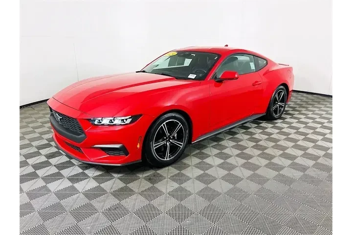 $27500 : Ford Mustang 2024 EcoBoost P image 3