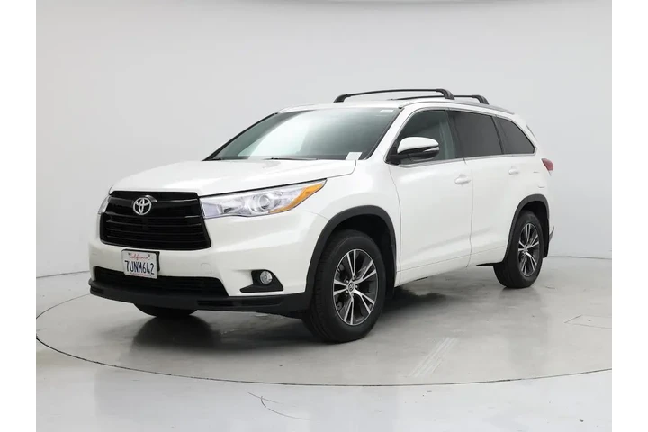 $23998 : Toyota Highlander 2016 AWD X image 4