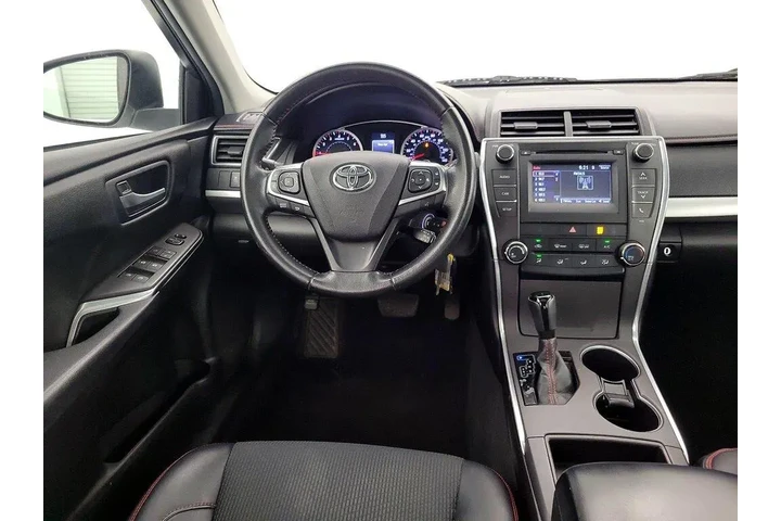 $18998 : Toyota Camry 2017 SE 4dr Sed image 10