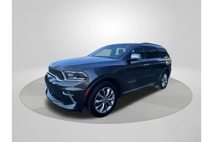 $27000 : Dodge Durango 2021 Citadel 4 image 3