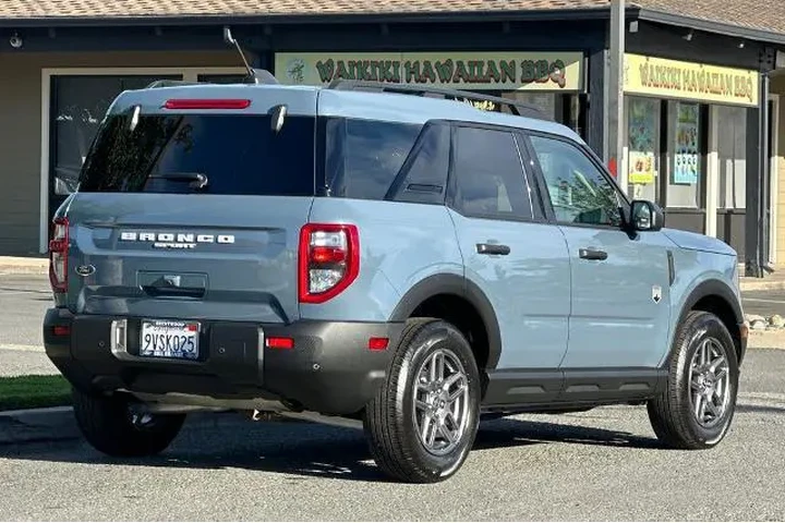 $27321 : Ford Bronco Sport 2025 AWD B image 3