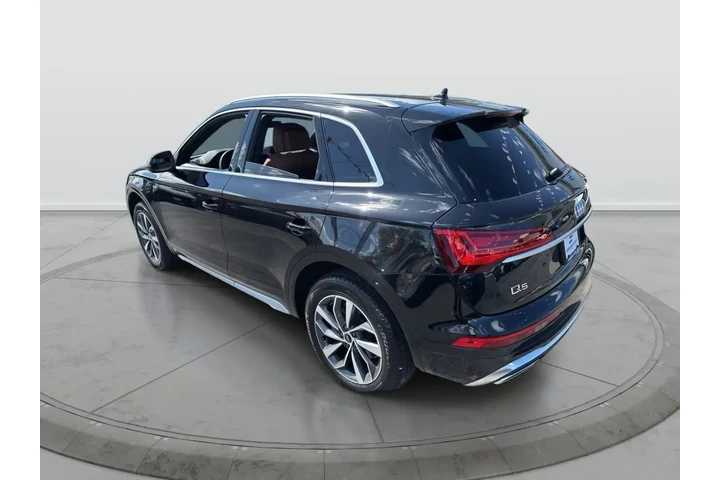 $38298 : Audi Q5 2025 AWD quattro S l image 6