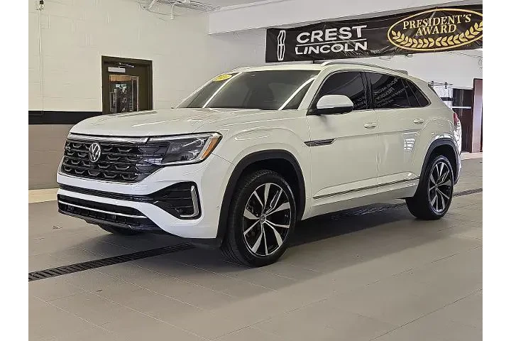 $36625 : Volkswagen Atlas Cross Sport image 3