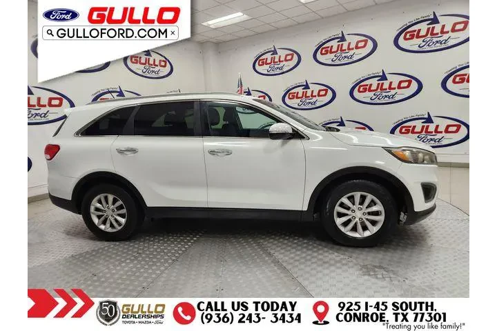 $7777 : Kia Sorento 2016 LX V6 4dr S image 4