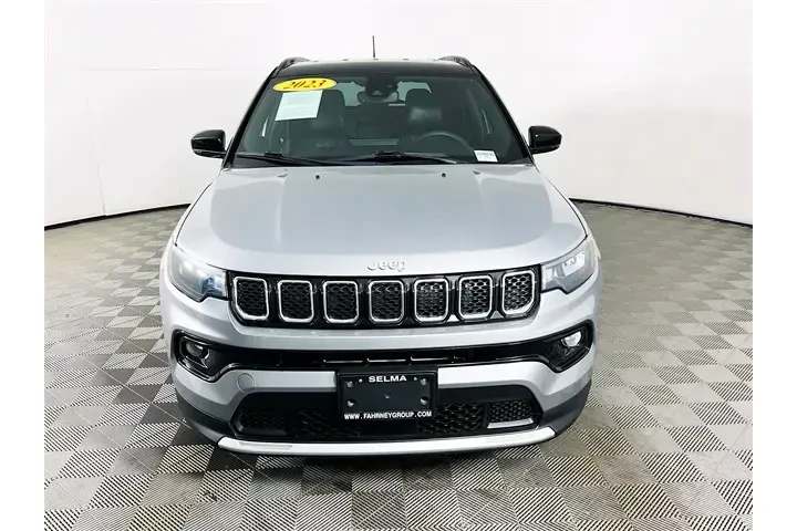 $20500 : Jeep Compass 2023 4x4 Limite image 2
