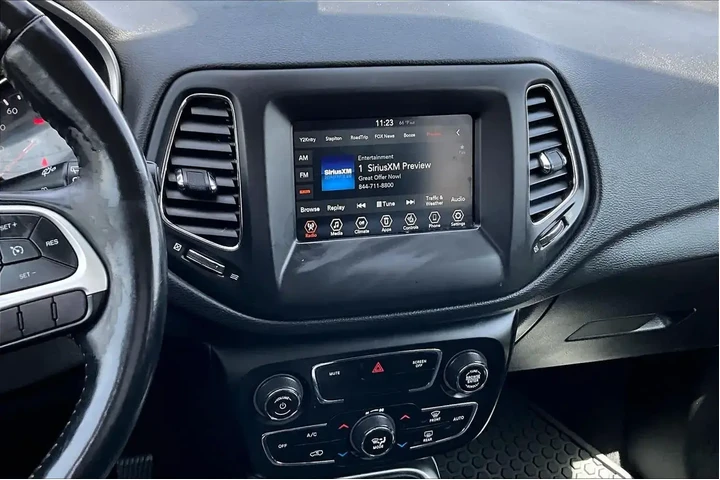 $16083 : Jeep Compass 2019 4x4 Altitu image 7