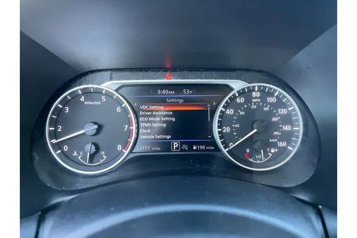 $19997 : Nissan Sentra 2024 SV 4dr Se image 9