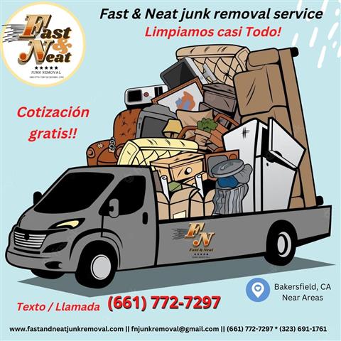 FAST AND NEAT CLEANING SERVICE image 1