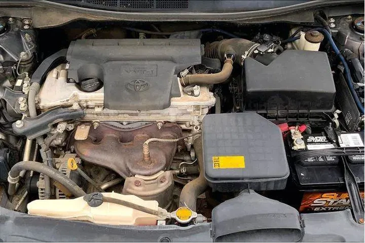 $12985 : Toyota Camry 2013 SE 4dr Sed image 10