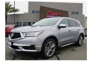 2017 MDX w/Technology Pkg en Tulare