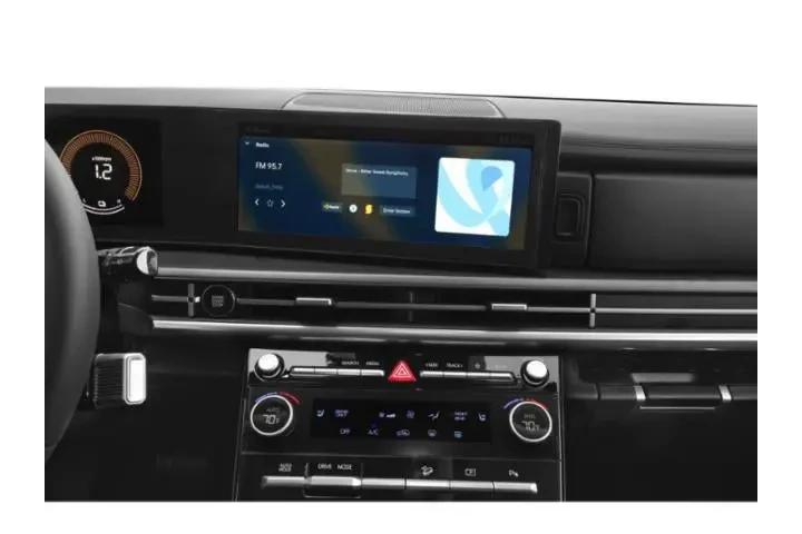 $37905 : Hyundai SANTA FE Hybrid 2026 image 10
