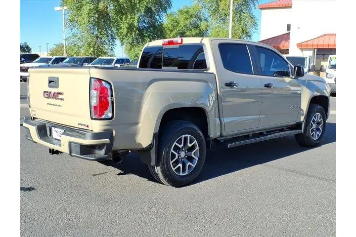$32399 : GMC Canyon 2022 4x4 AT4 4dr image 5