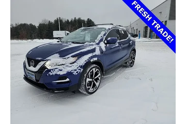 $23500 : Nissan Rogue Sport 2022 SL 4 image 3