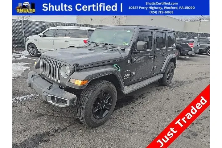 $29991 : Jeep Wrangler Unlimited 2021 image 1
